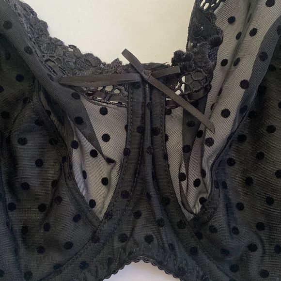 Curvy Kate Princess Bra Black Nude Bundle Set Of 2 Size 32JJ - Picture 5 of 11